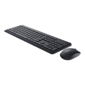 Dell Keyboard and Mouse | KM3322W | Keyboard and Mouse Set | Wireless | Batteries included | Wireless connection | Ukrainian | Black 580-AKGK 5397184621110