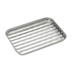 Barbecook | Reusable stainless steel grill pan