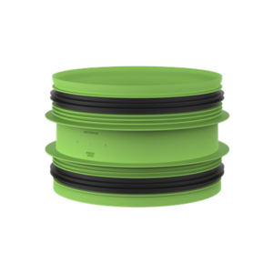 DUCO Connection Piece with Joint D180/D180 (M/M) 0000-4726 5425037156752