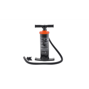 Easy Camp Double Action Pump Manual Air Pump for Quick Inflation | 1.4 L 680280 5709388155276