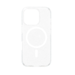 CARE Flagship Case | Back cover | Apple | iPhone 16 Pro | Recycled plastic | White | Urban Combat Star Lit with MagSafe 1342 5715685004087