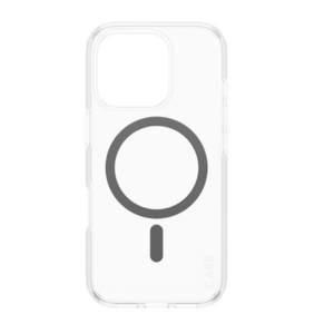 CARE Flagship Case | Back cover | Apple | iPhone 16 PRO | Recycled plastic | Black | MagSafe 1346 5715685004124