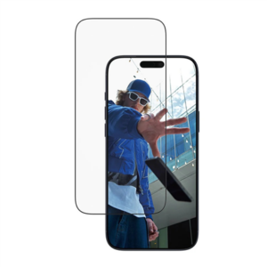PanzerGlass Screen protector | Apple | iPhone 17 Pro Max | Glass | Transparent | Ultra-Wide Fit w. EasyAligner PG66497 5715685025709