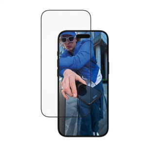 PanzerGlass Screen protector | Apple | iPhone Air | Glass | Transparent | Ultra-Wide Fit w. EasyAligner PG76830 5715685025754