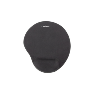 Natec | Mouse Pad | Marmot | Black NPF-0783 5901969402933