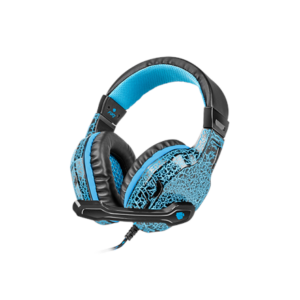 Fury | Wired | On-Ear | Gaming Headset | NFU-0863 Hellcat NFU-0863 5901969405965