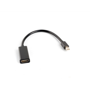 Lanberg Adapter Cable DisplayPort Mini to HDMI