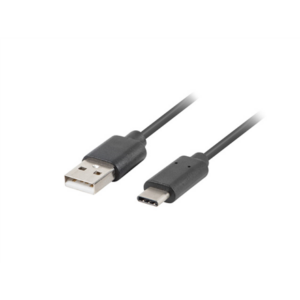 Lanberg | USB Type-C to USB Type-A 2.0 Cable