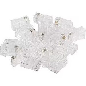 LANBERG PLU-6000EZ Plug RJ-45 UTP CAT6 PLU-6000EZ 5901969423990