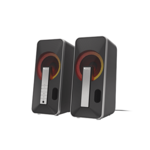 Genesis | Computer Speaker | Helium 100BT RGB | Bluetooth | Wireless connection | Silver/Black NCS-1635 5901969426052