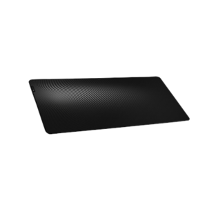 Genesis | Carbon 500 Ultra Wave | Mouse pad | 450 x 1100 x 2.5 mm | Black NPG-1706 5901969426762