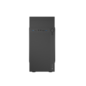 Natec | PC Case | Helix Matx | Mini Tower | ATX | Black NPC-2038 5901969439076
