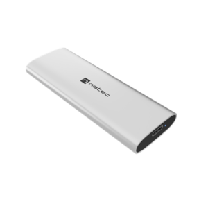 Natec | Rhino M.2 NVME Lite USB-C External