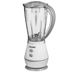 Mesko | MS 4060 | Tabletop | 500 W | Jar material Plastic | Jar capacity 1 L | White/ grey MS 4060g 5902934830263