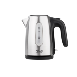 Adler | Kettle | AD 1273 | Standard | 1200 W | 1 L | Stainless steel | 360° rotational base | Stainless steel AD 1273 5902934830911