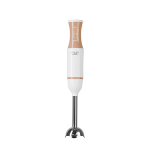 Adler | Hand Blender | AD 4616 | Hand Blender | 500 W | Number of speeds 2 | White AD 4616 5902934831291