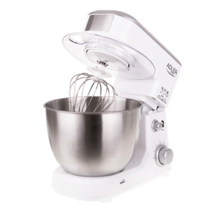 Adler | AD 4216 | 1000 W | Number of speeds 6 | Bowl capacity 4 L | White AD 4216 5902934834278