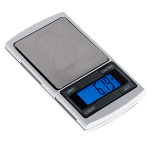 Adler | Precision Scale | AD 3168 | Silver AD 3168 5902934837262