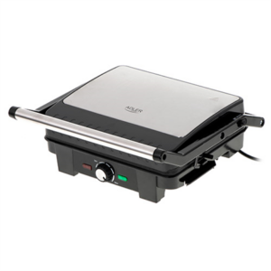 Adler | Electric Grill XL | AD 3051 | Table | 2800 W | Black/Stainless steel AD 3051 5902934839310