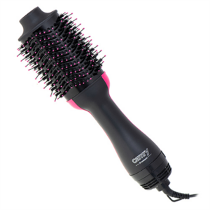 Camry | Hair styler | CR 2025 | Warranty 24 month(s) | Number of heating levels 3 | 1200 W | Black/Pink CR 2025 5902934839631