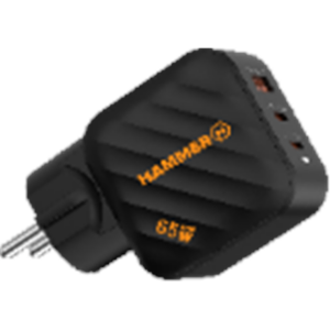 HAMMER RapidCharge 65W | Hammer AKC001483 5902983643494