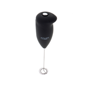 Adler Milk Frother | AD 4491 | Milk frother | Black AD 4491 5903887801034