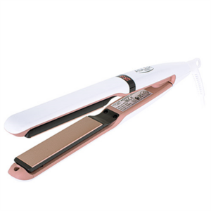 Adler | Hair Straightener | AD 2321 | Warranty 24 month(s) | Ceramic heating system | Display LCD | Temperature (min) 140 °C | Temperature (max) 220 °C | 45 W | Pearl White AD 2321 5903887805117