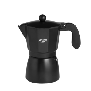 Adler | Espresso Coffee Maker | AD 4421 | Black AD 4421 5905575901576