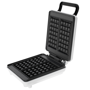 Mesko Waffle Maker | MS 3091 | 1800 W | Number of pastry 2 | Belgium | White MS 3091 5905575910295