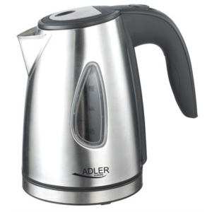 Adler | Kettle | AD 1203 | Standard | 1630 W | 1 L | Stainless steel | 360° rotational base AD 1203 5907633494495