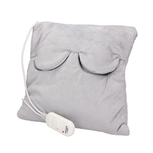 Adler | Electric heating pad | AD 7403 | Number of heating levels 2 | Number of persons 1 | Washable | Remote control | Grey AD 7403 5907633494792