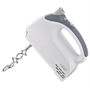 Adler | Mixer | AD 4201 g | Hand Mixer | 300 W | Number of speeds 5 | Turbo mode | White AD 4201 g 5908256831216