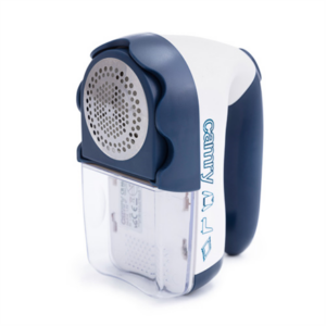 Camry | Lint remover | CR 9606 | Battery and mains operate | 3 W | Blue/White CR 9606 5908256832022
