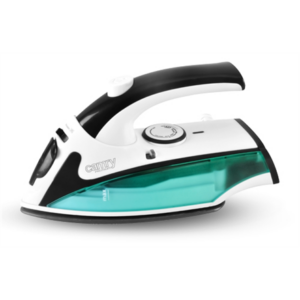 Camry | CR 5024 | Steam Travel iron | 840 W | Water tank capacity 40 ml | White/green/black CR 5024 5908256835542