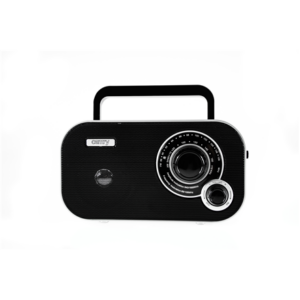 Camry | Portable Radio | CR 1140b | Black/Grey CR 1140 black 5908256837010