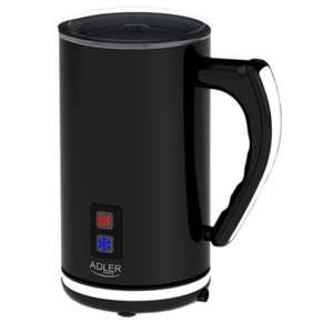 Adler | AD 4478 | 500 W | Milk frother | Black AD 4478 5908256839533
