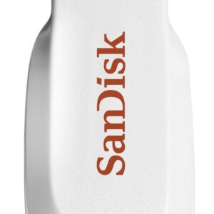 MEMORY DRIVE FLASH USB2 16GB/SDCZ50C-016G-B35W SANDISK SDCZ50C-016G-B35W 619659099237