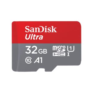 MEMORY MICRO SDHC 32GB UHS-I/W/A SDSQUA4-032G-GN6MA SANDISK SDSQUA4-032G-GN6MA 619659184155