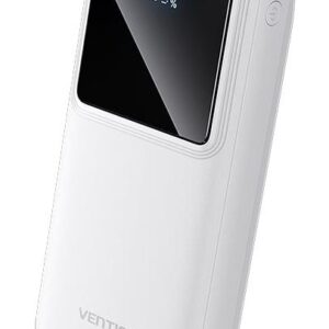 POWER BANK USB 20000MAH 22.5W/WHITE FHLW0 VENTION  FHLW0 6922794781580