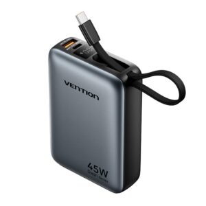 POWER BANK USB 20000MAH 45W/FHGH0 VENTION FHGH0 6922794792814