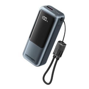POWER BANK WRL 10000MAH 22.5W/FKOH0 VENTION  FKOH0 6922794797758