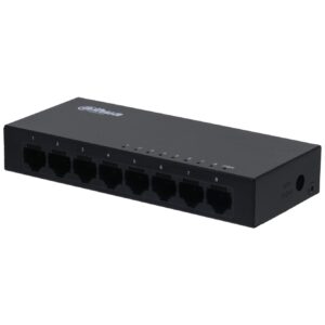 Switch DAHUA PFS3008-8GT-V2 Type L2 DH-PFS3008-8GT-V2 DH-PFS3008-8GT-V2 6923172582065