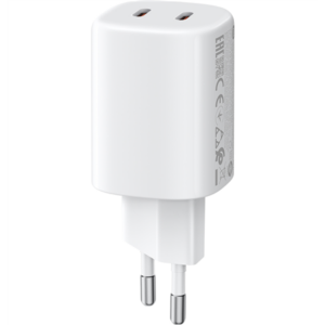 Xiaomi 45W Nano Turbo Charging Power Adapter (2-Port) EU BHR087OEU 6932554443955