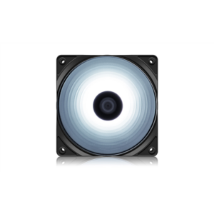 Deepcool | Case Fan | RF 120 W | Case fan DP-FLED-RF120-WH 6933412710424
