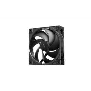 Deepcool Cooling Fan | FD12 V2 | Black R-FD12V2-BKNPN1-G 6933412785385