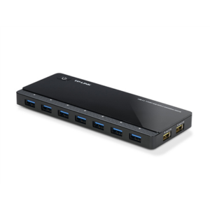 TP-LINK UH720 USB 3.0 7-Port Hub with 2 Charging Ports UH720 6935364010041