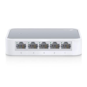 Switch TP-LINK 5x10Base-T / 100Base-TX TL-SF1005D TL-SF1005D 6935364020064