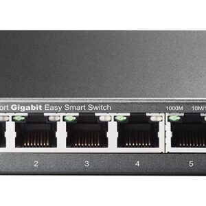Switch TP-LINK 5x10Base-T / 100Base-TX / 1000Base-T TL-SG105E TL-SG105E 6935364022037