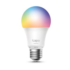 Smart Light Bulb TP-LINK Power consumption 8.7 Watts Luminous flux 806 Lumen 6500 K Beam angle 220 degrees TAPOL530E TAPOL530E 6935364030988