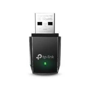 WRL ADAPTER 1267MBPS USB/DUAL BAND ARCHER T3U TP-LINK ARCHERT3U 6935364083830